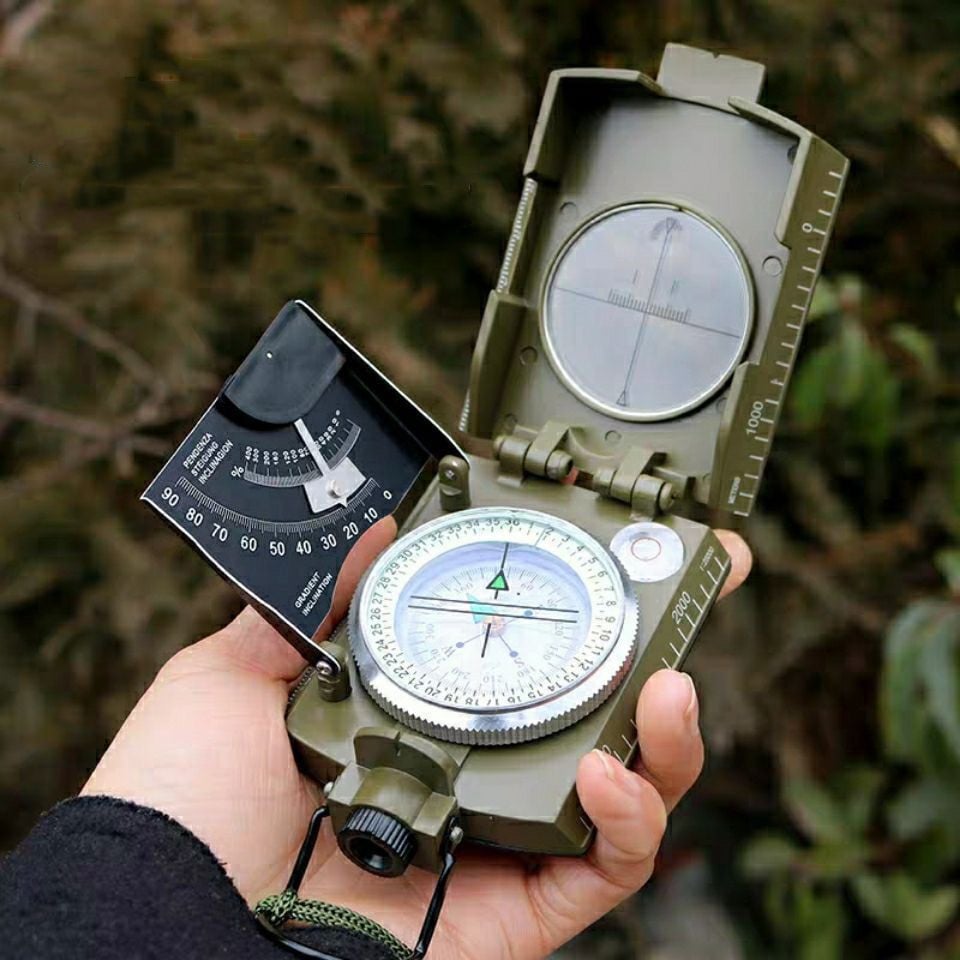 Navigation Compass  with Inclinometer