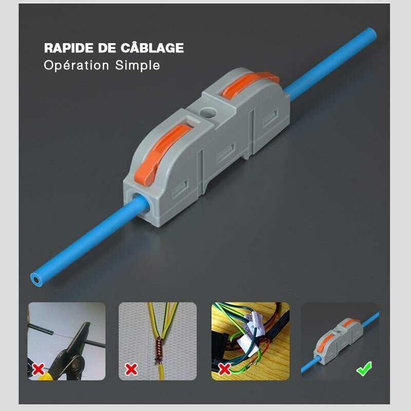 🎁Quick Connect Terminal(48% OFF)