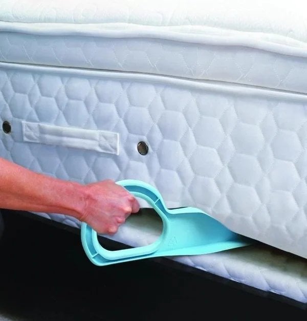 (🔥Summer Hot Sale- Save 49% OFF)Mattress Lifter (BUY 2 FREE SHIPPING)