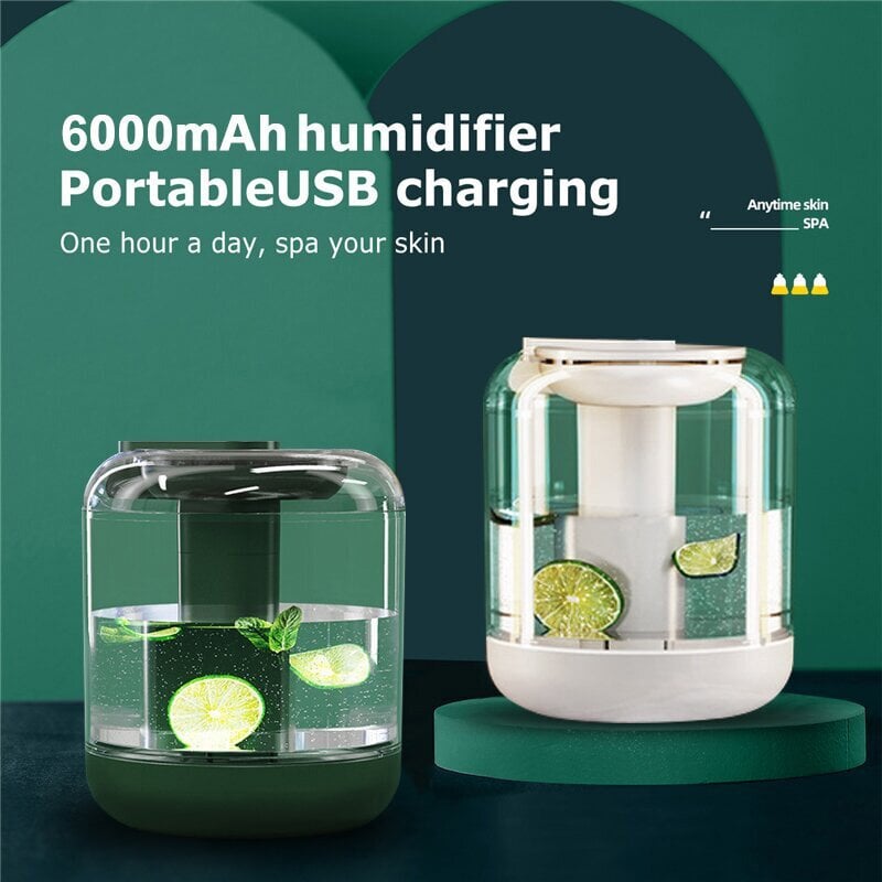 Advanced HEPA+ Air Humidifier🔥Buy 2 Free Shipping🔥
