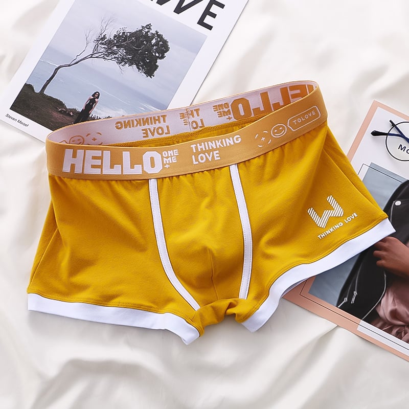 Men's Boxers🔥(3Packs)