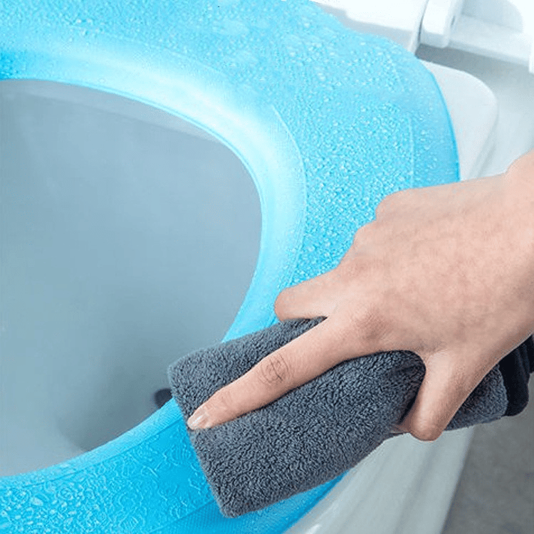 (🔥Hot Sale NOW- SAVE 49% OFF) Waterproof Toilet Seat Cover Pads(BUY 2 FREE SHIPPING NOW!)