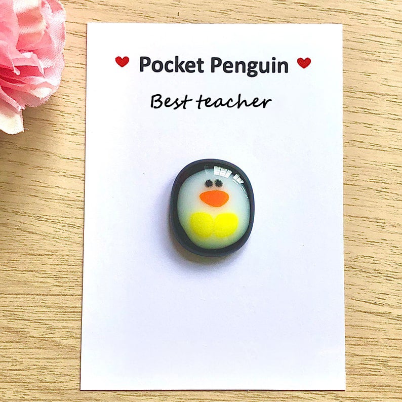 (❤️Hot Sale)A Little Pocket Penguin Hug