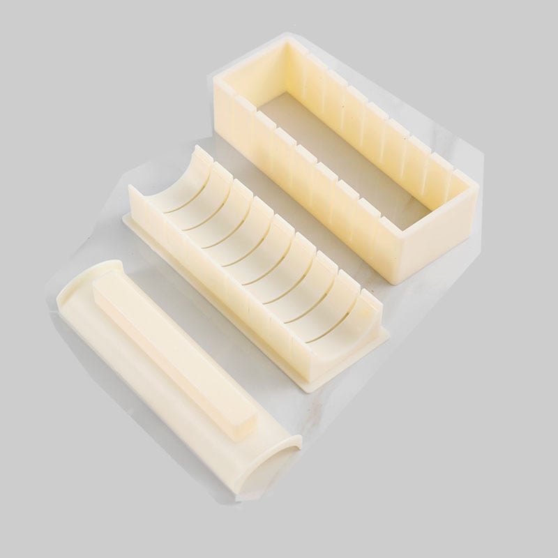 (🎉EARLY NEW YEAR SALE - 49% OFF)  🍣 DIY Sushi Mold 🍣 BUY 4 GET EXTRA 49% OFF